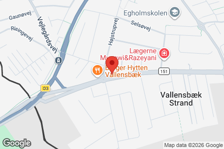 Vallensbæk Strandvej 300